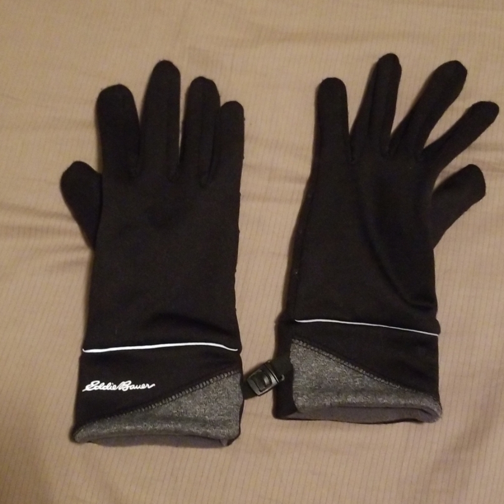 Eddie Bauer fitted Winter gloves